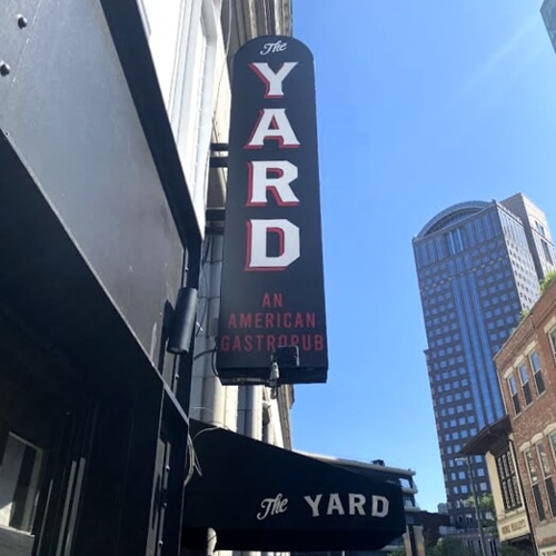 Building Signs